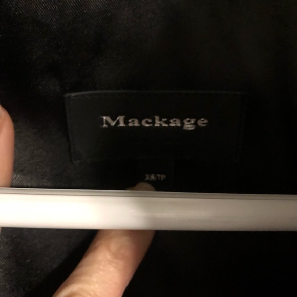 Mackage coat - Picture 4 of 6
